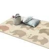 Tapis de jeu 1 cm d'épaisseur enfants tapis ramper tapis salon bébé tapis de jeu maison étanche Gym enfants tapis jeu jouets tapis 230227