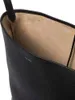 Kleine und vielseitige 2022 new5A Einkaufstasche The / Row Bucket Bag große Kapazität einzelne Schulter tragbare echte Lederhandtasche sj