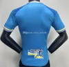 23 24 Penang FA Soccer Jerseys 2023-24 Malaisie Super League maillot de football 2023 2024 version joueur hommes domicile bleu manches courtes camesita de futol uniformes