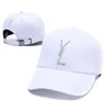 2023 Męski projektant baseballowej Casquette Caps Haftowana damska czapka biegowa na zewnątrz Hip-Hop Classic Sunshade N1