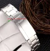 Relojes de pulsera clásicos de estilo múltiple para hombres de súper calidad Bisel de cerámica de 40 mm Zafiro Luminoso Fecha automática Correa con cierre deslizante Asia 2813 Relojes mecánicos automáticos para hombres