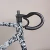 Full Hidden Cable Disc Brake Gravel Bike Frame GR047 Water Ripple Design Carbon Fiber T1000 Mechanical Di2 Compatible