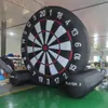 Inflatboard Football Dartboard dla dzieci impreza dla dorosłych piłka nożna