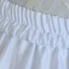 Petticoat Woman Short Underskirt Rockabilly Ruffle Tulle Black White Red Puffy Tutu Skirt