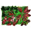Decorative Flowers Artificial Lawn Plants Home Supplies Festival Party Decoration Simulation 40CM 60CM