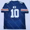 NOVAS Camisas Personalizadas Tigers Football Jersey NCAA College Tyrone Truesdell Marlon Davidson Kam Martin Big Kat Bryant Jeremiah Dinson Joey