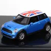 Diecast Model Arabalar Nicce 1 36 Mini Cooper Alaşım Klasik Araba Alaşım Die-casting Araba Modeli Geri Çekin Oyuncaklar Araçlar Çocuklar için Koleksiyon Hediye G24J230228J230228