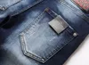 TR APSTAR DSQ Cool Guy kurze Herrenjeans Hip Hop Rock Moto Distressed Denim Biker DSQ sommerblaue Jeans kurz 1119