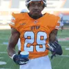 Nya fotbollströjor NCAA Utep Miners Football Jersey Gavin Hardison Ronald Awatt Quardraiz Wadley Deion Hankins Jacob Cowing Justin Garrett James Neal Breon