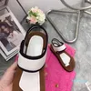 Women Sandals Hollow out Flat Slippers Sandal Studded Girl Shoes Jelly Platform Slides Lady casual Flip Flops 35-41