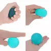 Fitness gym apparatuur handgreep handtherapie jelly balls oefeningen knijpen siliconen greepbal