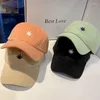 Ball Caps Male Baseball Embroidery Breathable Men's Women's Hat Cap Trucker Worker Wholesale