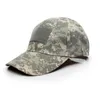 Camouflage hoed feest hoeden camo zomer cap honkbal petten sunhat outdoor sunbonnet