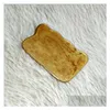 Массажные камни камни Треугольница смола Guasha Gua Sha Board Scra Boards для FL Body Mas Beauty Health Care Scrame Scraper Ma dhhkc