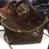 2023 fashion women shoulder Bag Handbag Purse Leather Classic Lettered Gold Hardware Crossbody Hand Bags large capacity