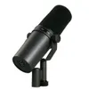 Microphones Cardioid Dynamic SM7B 7B Studioライブステージ記録用の選択可能な周波数応答ポッドキャスティング230227