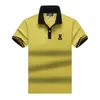 Designer Polo Shirt pour hommes Luxury PoloS Casual T-shirt lettres brodées fashion high street M-XXXL