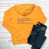 Kadın Hoodies Sweatshirts Sevgili Kişi Arkamda Sıradan Unisex Uzun Kollu Slogan Kapüşonlu Harajuku Kadın Tumblr Jumper Sulakları Sevimli 230228