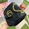 Designers Bags Women Shoulder Bag Fashion Handbags Black White Luxury Totes Lady Mini Cross body bag 2023 Handbag