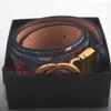 2023 New European and American high-quality men's and women's belts outdoor luxury belts