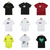 0vey Mens Tshirts Summer Designer Womens Mans Stylist Tee Guillotine Fashion Printed Short Sleeve Truncated Plams Bear Angels Tees