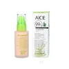 Foundation 40ml Aloe Powder Kiss Beauty Liquid Makeup Face 2 ألوان إسقاط تسليم الصحة DHIPD