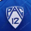 Nieuwe voetbalshirts voetbalshirts Custom UCLA Bruins voetbalshirt