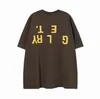 2024Men's T-shirts Galleries Depts Designer Summer Gallary Shirts Alphabet Imprimé Étoile Même Col Rond T-shirt À Manches Courtes Pour Hommes Et Femmes T-shirts Oversize