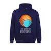 Sweats à capuche pour hommes Sweat-shirts drôles de basket-ball I Just Wanna Play Player Premium Sweat à capuche surdimensionné Streetwear Loisirs Plain Student 230227