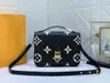 Lüks kadın pochette tasarımcı çantaları metis yk louiseits moda klasiği onun bayan deri meslekger omuz crossbody çanta çanta tote yüksek kaliteli m41487 m40780