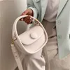 Sacs de soirée marque Designer Mini PU cuir bandoulière femmes 2023 Simple épaule fourre-tout dame luxe sacs à main sacs à main
