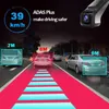 Actualizar 1080P HD Car Video Camera Recorders Android USB Car DVR ADAS Dash Cam 1080P HD Lens Driving Recorder Tipo oculto para Android Car DVR