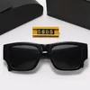 Top Brand Designer Sunglasses For Men Rectangle Women Sunglass Goggle With Box High Quality Fashion Beach Sun Glasses