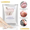 Other Skin Care Tools Lanbena Lavender Foot Mask Film Moisturizing Exfoliation Removal Dead Double Drop Delivery Health Beauty Device Dhyq7