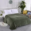 Comfortable Skin Friendly Blanket Home Soft Blankets Adults Kids Carpet Home Textiles Beddings Supplies With 17 Colors