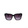 Occhiali da sole trasparenti occhiali da sole firmati di lusso moda uomo occhiali causali plaid lady party oversize acetato nero hiphop occhiali con protezione UV PJ042 Q2