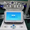 Écran de beauté de la santé microdermabrasion machine de soins de la peau du visage machine de microdermabrasion professionnelle