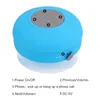 2023 Mini -falante sem fio Bluetooth estéreo Loundspeaker portátil à prova d'água semeado para banheiro piscina de piscina de praia de praia de praia de chuveiro de chuveiro