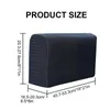 Chair Covers Sofa Armrest Cover Elastic Polar Fleece Set Two-piece And Washable Protective Removabl T5q1