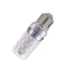 Trzy kolorowe żarówki kukurydziane światło SMD2835 E27 B22 E14 Lampa LED 12W 16W 25 W 220V 110V 360 Kąt SMD Culbon LED Oemled