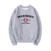 Женские штаны с двумя пьесами Wanda Maximoff 1989 Толстовка Scarlet Hoodies Vision Vision сериалы Whothirts Unisex Harajuku Top Girt for Fan 230227