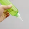 Storage Bottles 30pcs 200ml Empty Water Lotion Plastic With Twist Top Cap Liquid Packaging Containers Glue Container Pointed