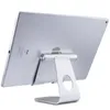 New 270 Degree Rotatable Aluminum Mobile Phone Tablet Stand Holder Desktop for iPad Pro Air Mini 4 DHLF EDEX