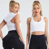 Damesjaborelaars Hoods Herwinning Sportvest Sneldrogende ademende ondergoed naakt fitness beha dames yoga kleding gym atletiek