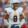 Nya fotbollströjor NCAA Utep Miners Football Jersey Gavin Hardison Ronald Awatt Quardraiz Wadley Deion Hankins Jacob Cowing Justin Garrett James Neal Breon