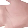 1Pair 65 cm Arm Shaper Silicone Slimming Artificial Lembs For Man After Hand Mannequin Body Fingernagel Protetiska rekvisita Medicinsk kosmetologi E163