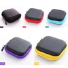 Sacs de rangement unisexe Portable petites pièces porte-monnaie portefeuille pour enfants grande capacité câble de voyage écouteur téléphone chargeur étui étanche