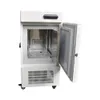 Frigorifero congelatore da laboratorio a temperatura ultrabassa verticale da -86 gradi Frigorifero profondo da 58 litri (2,05 Cu Ft) con controller (110 V / 220 V) Forniture di laboratorio