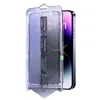 Glass temperato per iPhone 12 13 14Pro Max Case Easy Applicatore Installa Schermata Kit di installazione della protezione con facile