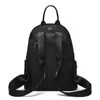 2023 Nieuwe grote capaciteit eenvoudige stijl Casual Mochila Travel Women Anti Diefstal Backpack Waterdichte stof Vrouwelijke schoudertas 230223